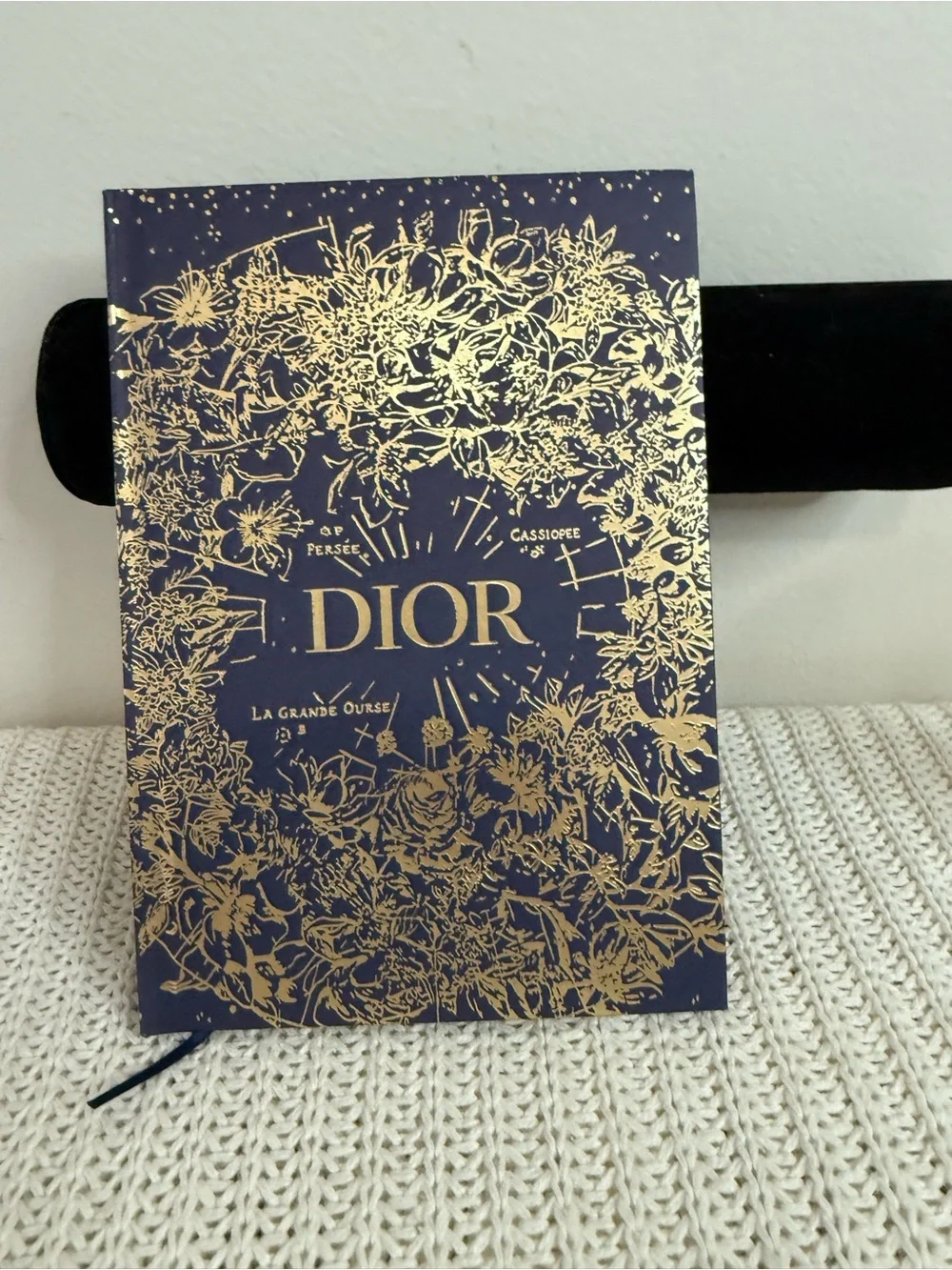 Dior presentation box